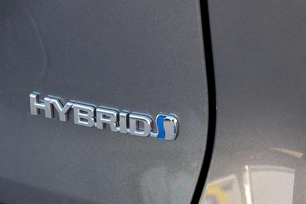 2022 Toyota RAV4 GXL AXAH54R