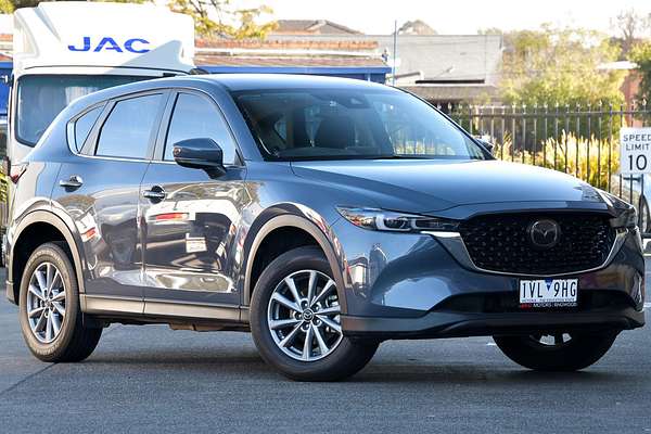 2022 Mazda CX-5 Maxx Sport KF Series