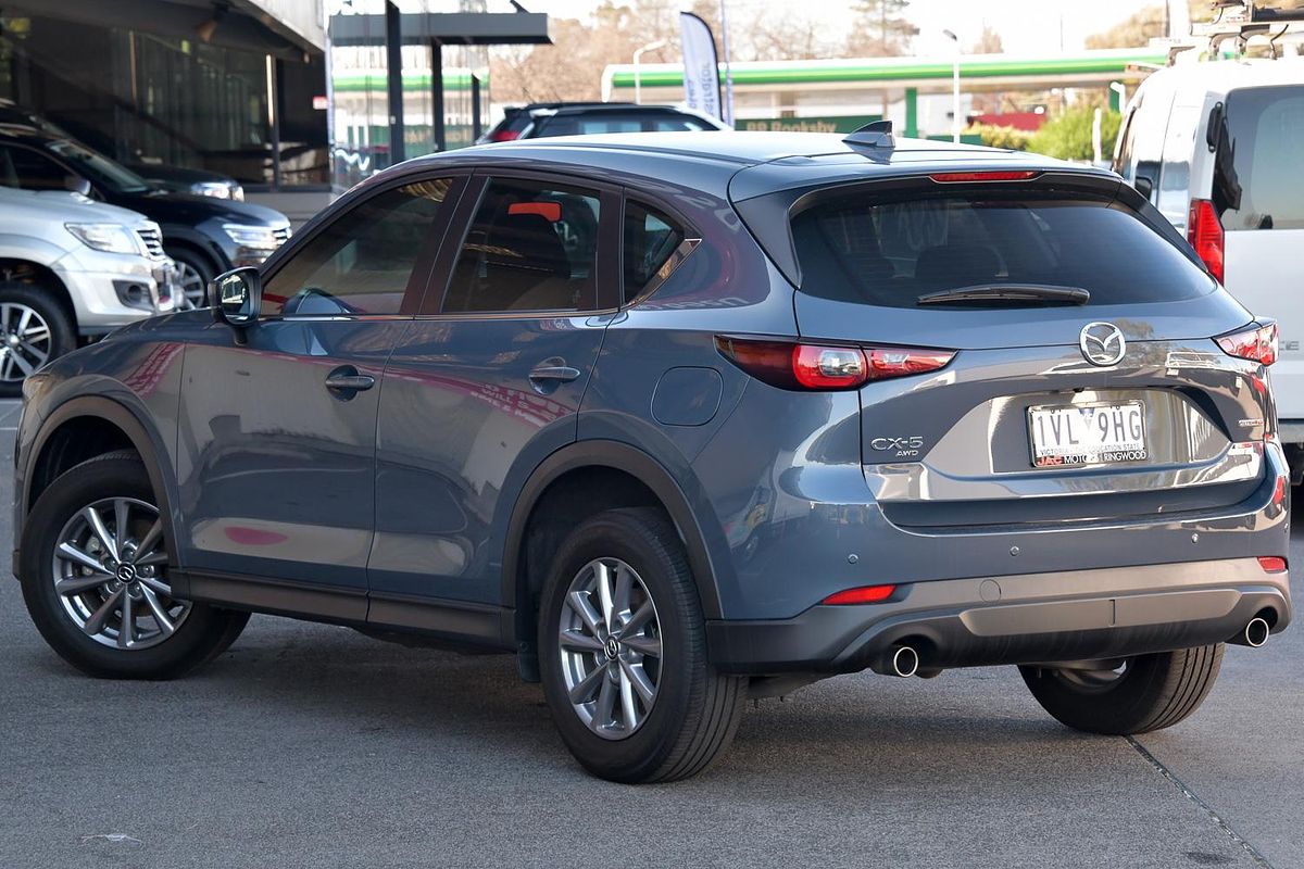 2022 Mazda CX-5 Maxx Sport KF Series