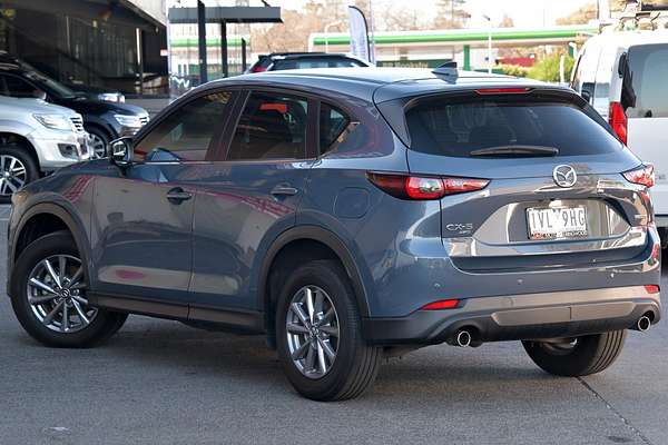 2022 Mazda CX-5 Maxx Sport KF Series