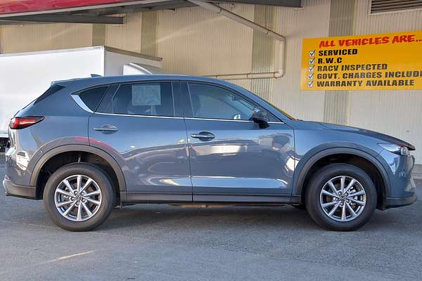 2022 Mazda CX-5 Maxx Sport KF Series