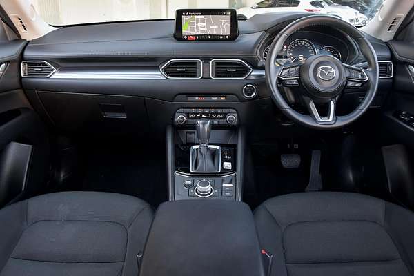 2022 Mazda CX-5 Maxx Sport KF Series