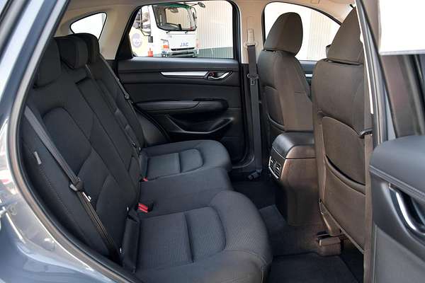 2022 Mazda CX-5 Maxx Sport KF Series