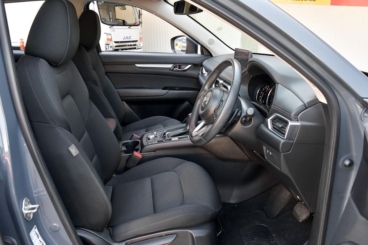 2022 Mazda CX-5 Maxx Sport KF Series