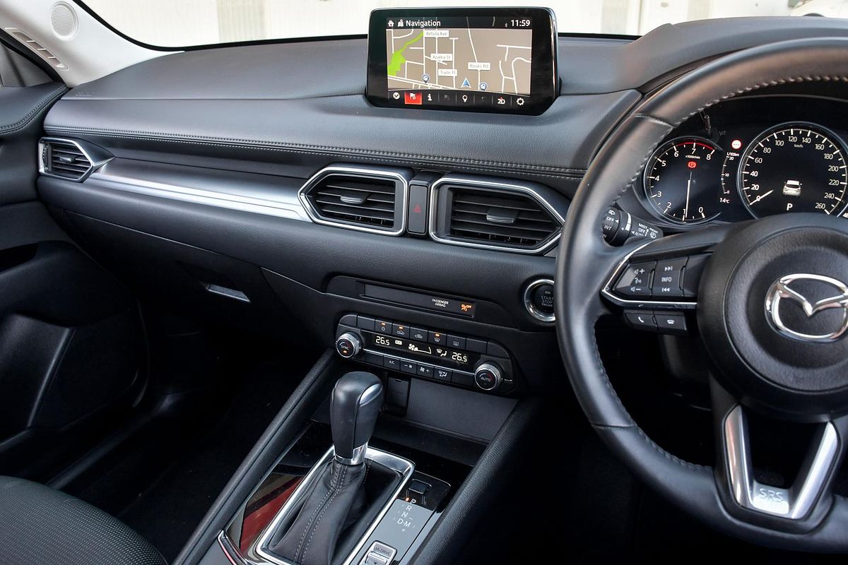 2022 Mazda CX-5 Maxx Sport KF Series