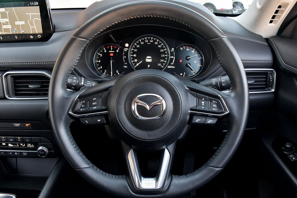 2022 Mazda CX-5 Maxx Sport KF Series