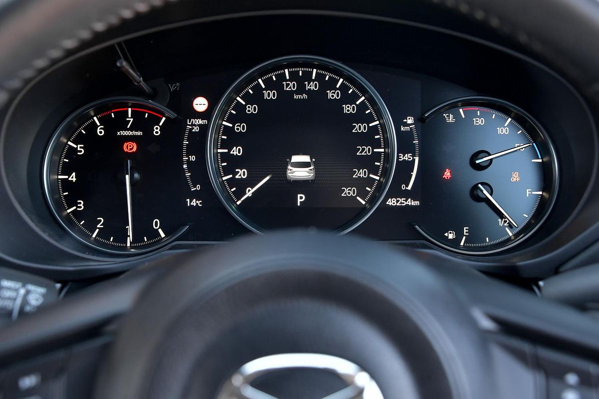 2022 Mazda CX-5 Maxx Sport KF Series