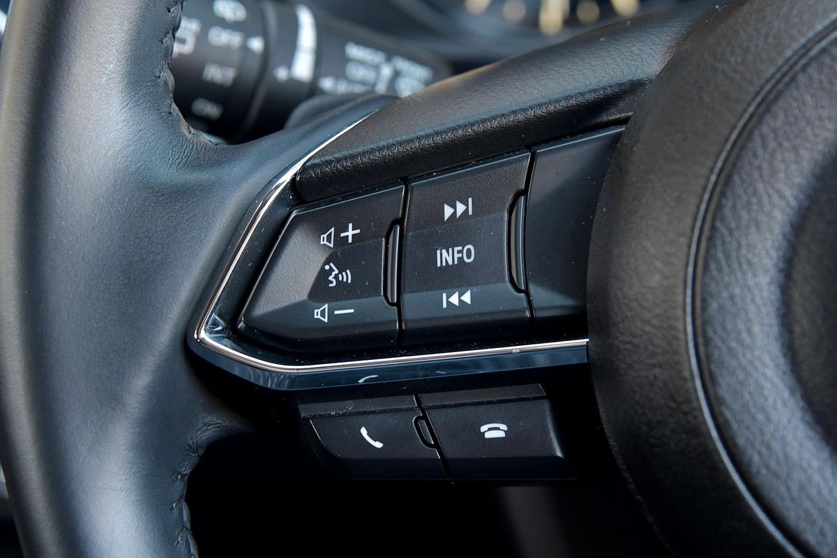 2022 Mazda CX-5 Maxx Sport KF Series