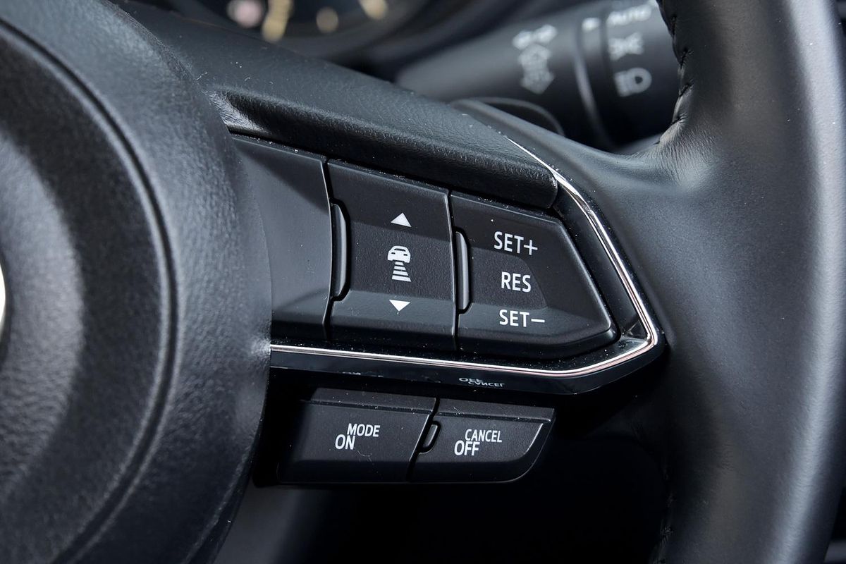 2022 Mazda CX-5 Maxx Sport KF Series