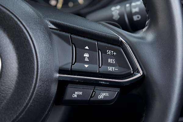 2022 Mazda CX-5 Maxx Sport KF Series