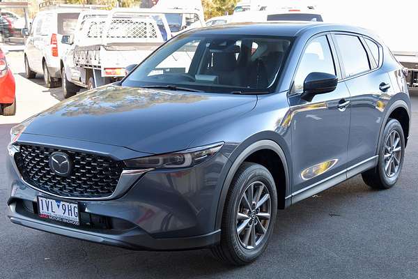 2022 Mazda CX-5 Maxx Sport KF Series