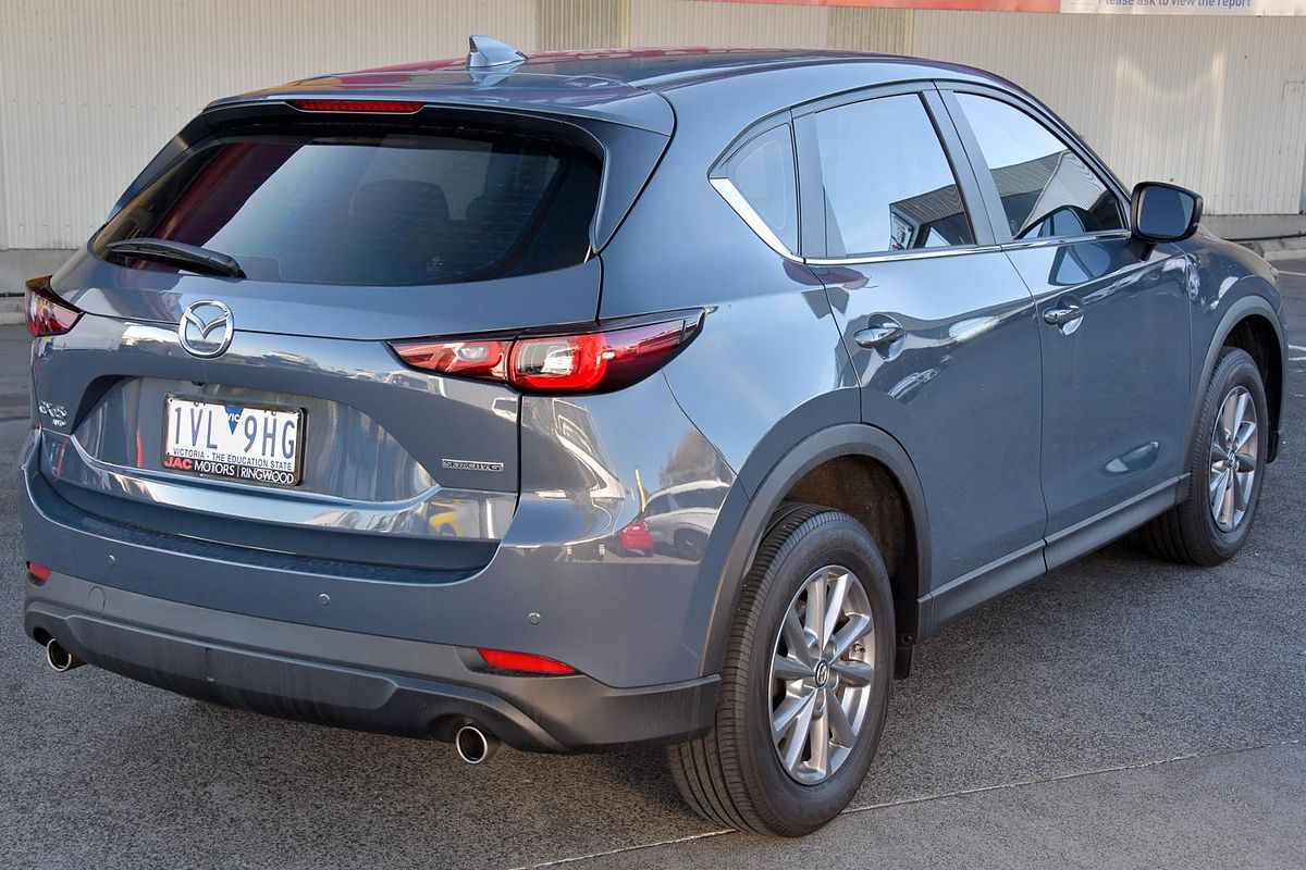 2022 Mazda CX-5 Maxx Sport KF Series