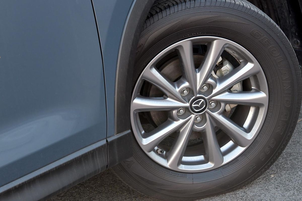 2022 Mazda CX-5 Maxx Sport KF Series