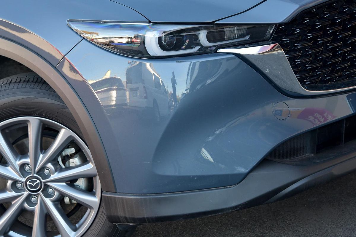 2022 Mazda CX-5 Maxx Sport KF Series