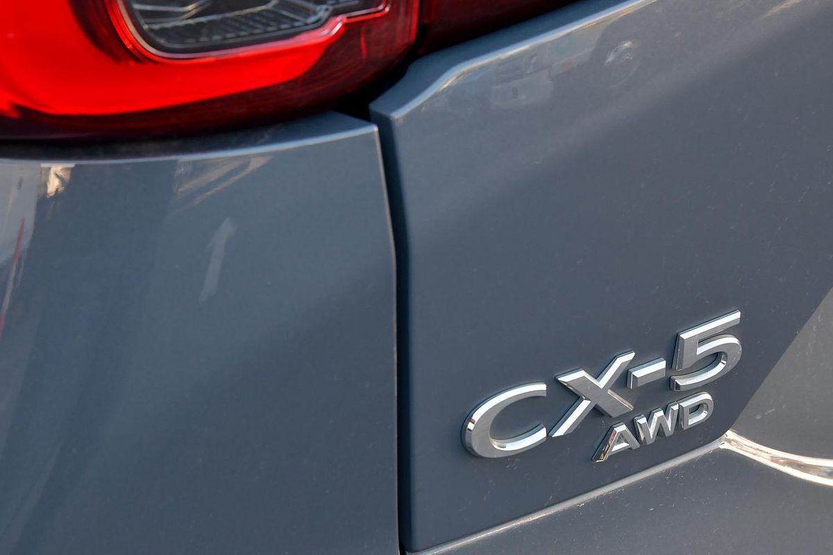 2022 Mazda CX-5 Maxx Sport KF Series