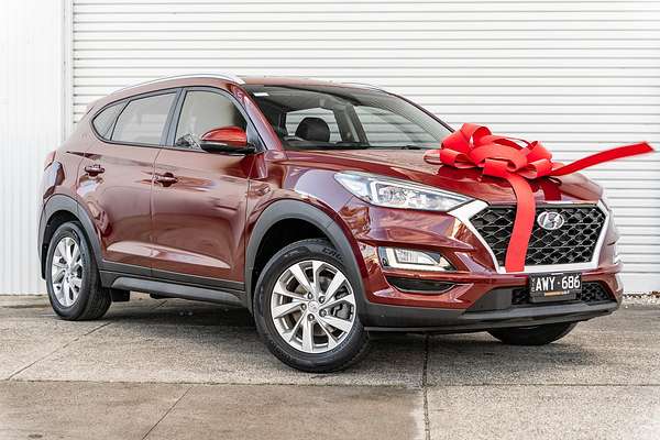 2018 Hyundai Tucson Active X TL