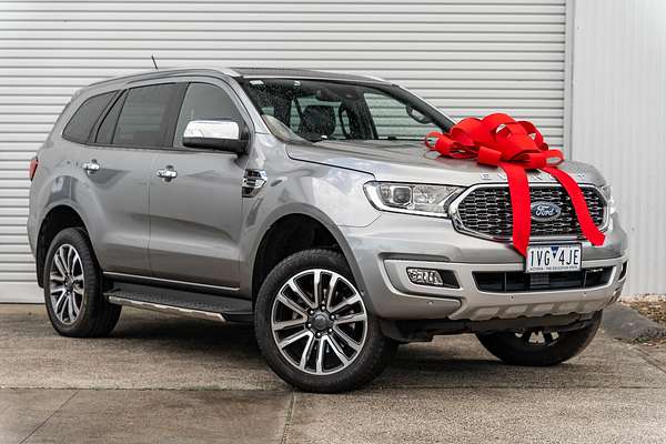 2022 Ford Everest Titanium UA II 2.0L