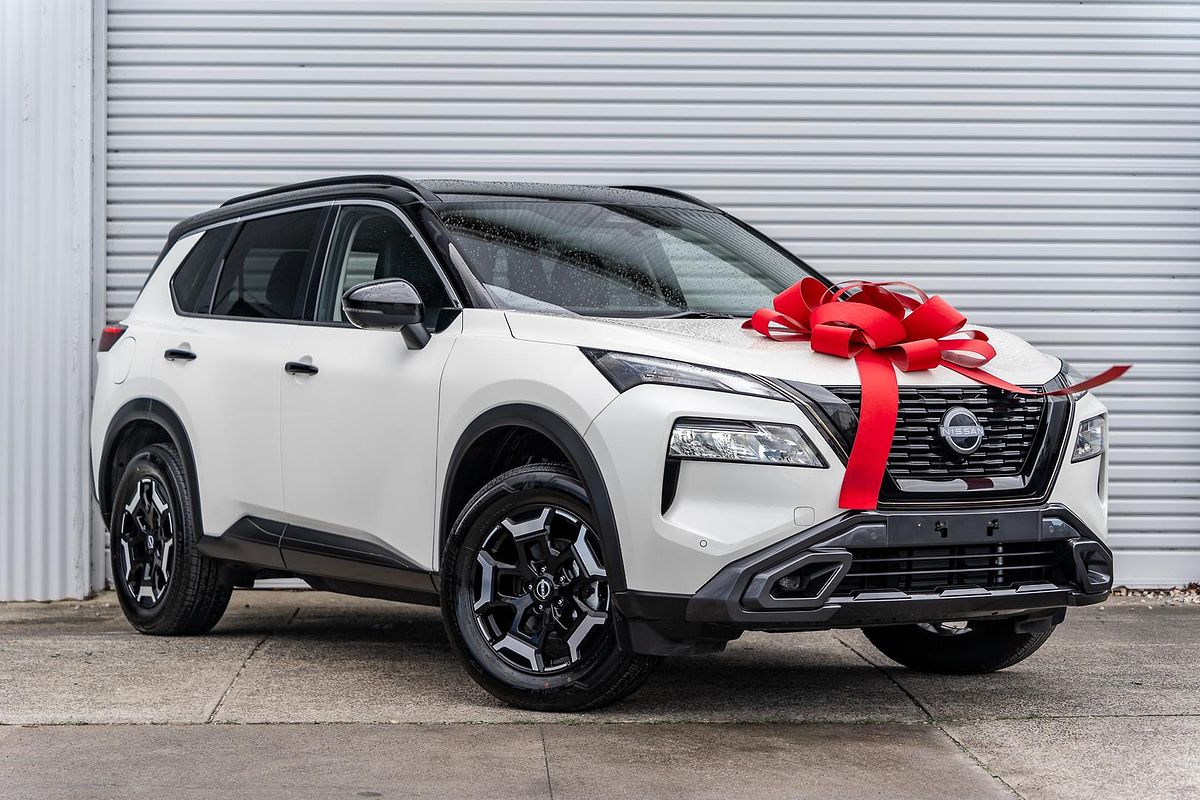 2024 Nissan X-TRAIL N-TREK T33