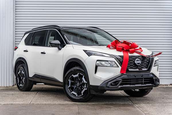 2024 Nissan X-TRAIL N-TREK T33
