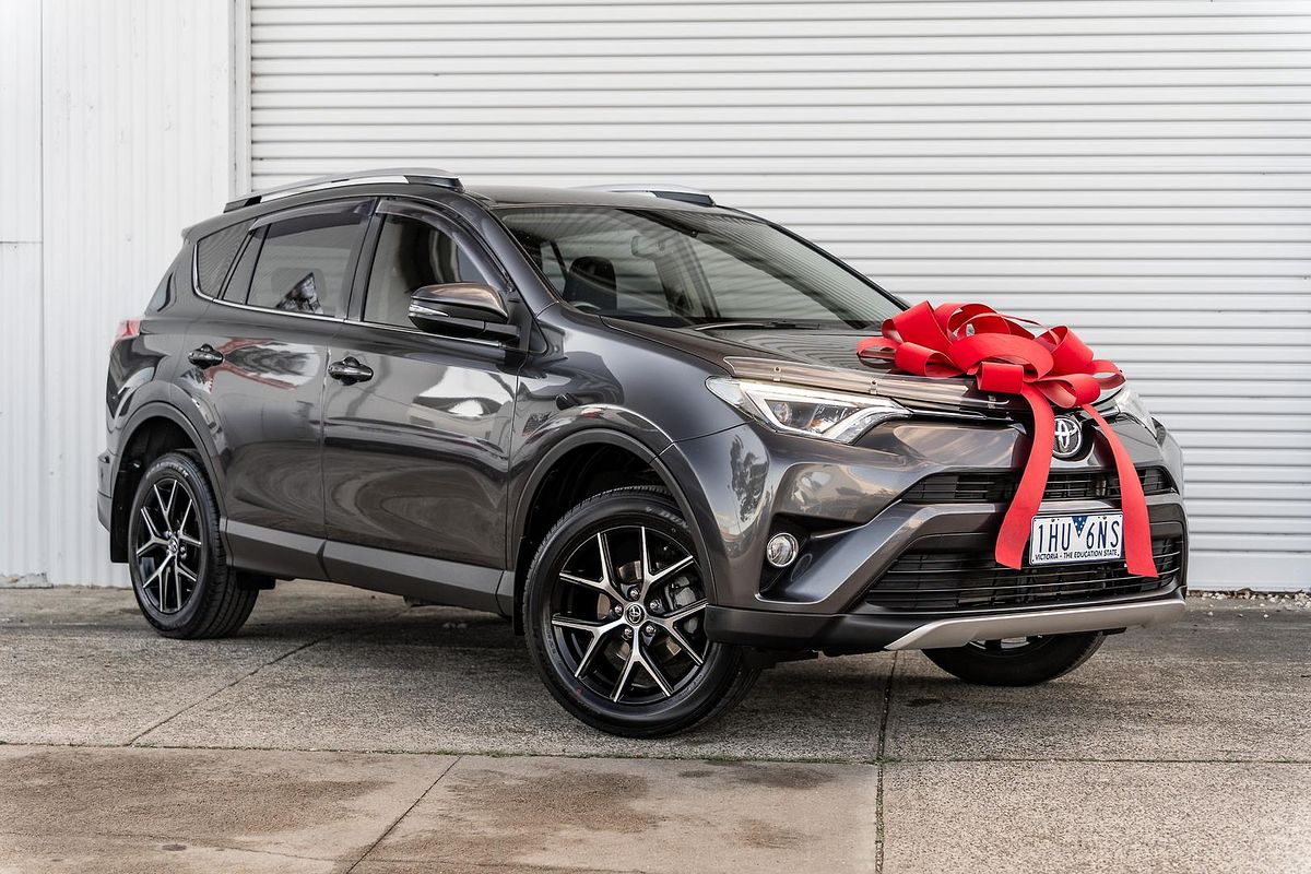 2016 Toyota RAV4 GXL ZSA42R
