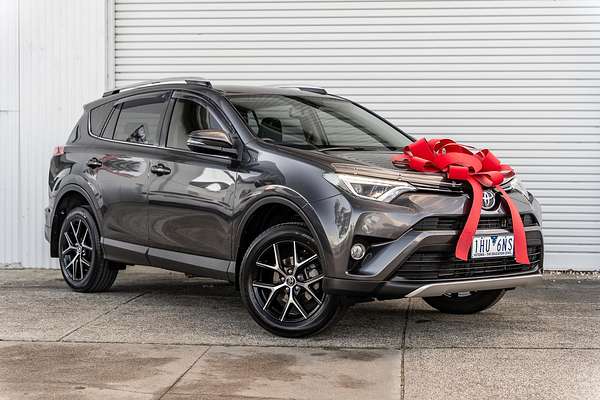2016 Toyota RAV4 GXL ZSA42R