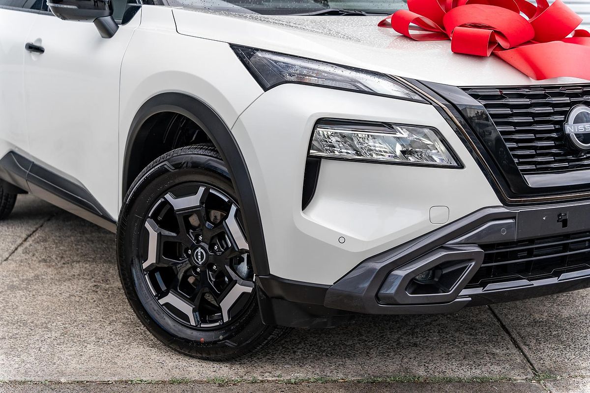 2024 Nissan X-TRAIL N-TREK T33