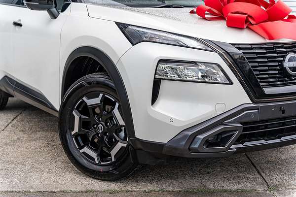 2024 Nissan X-TRAIL N-TREK T33