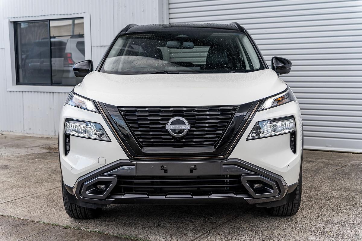2024 Nissan X-TRAIL N-TREK T33