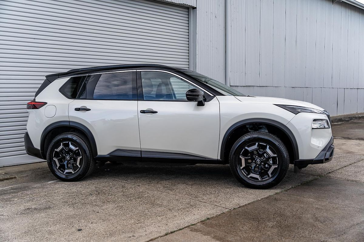 2024 Nissan X-TRAIL N-TREK T33