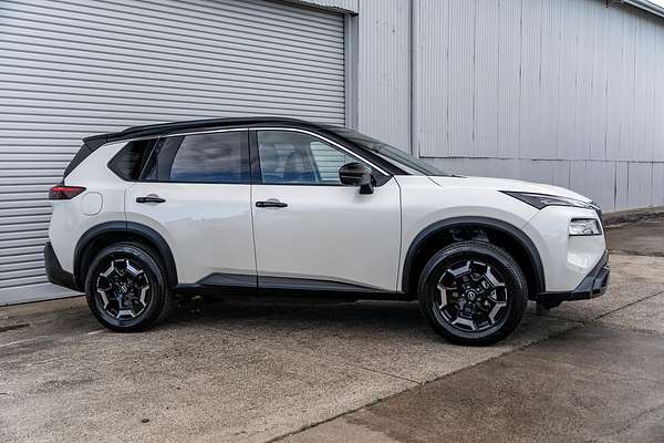2024 Nissan X-TRAIL N-TREK T33