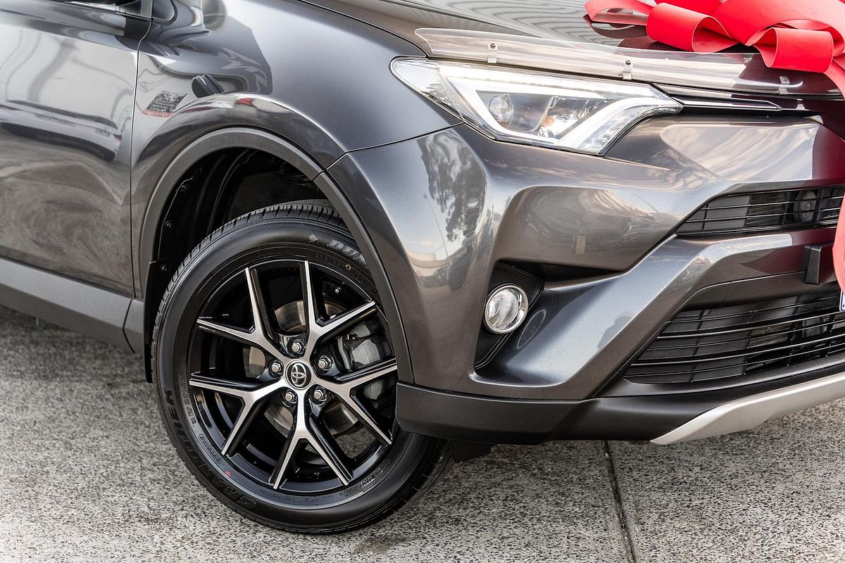 2016 Toyota RAV4 GXL ZSA42R