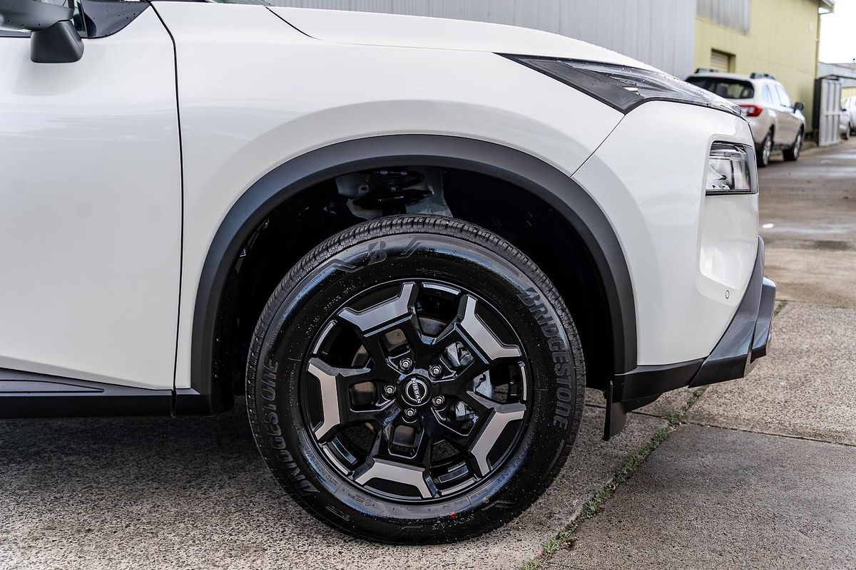 2024 Nissan X-TRAIL N-TREK T33
