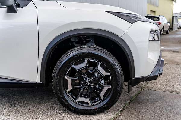 2024 Nissan X-TRAIL N-TREK T33