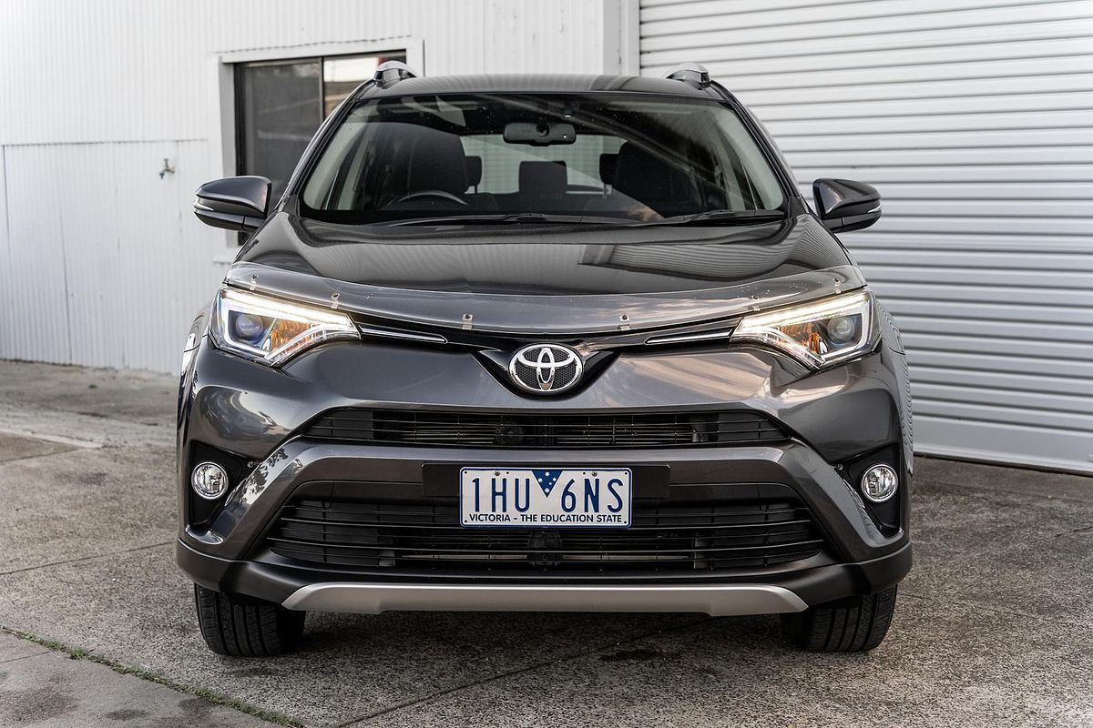 2016 Toyota RAV4 GXL ZSA42R