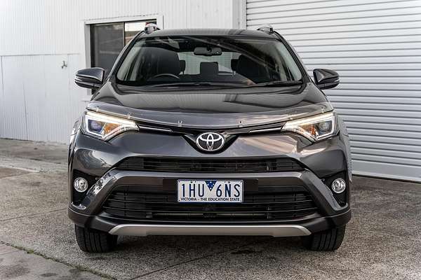 2016 Toyota RAV4 GXL ZSA42R