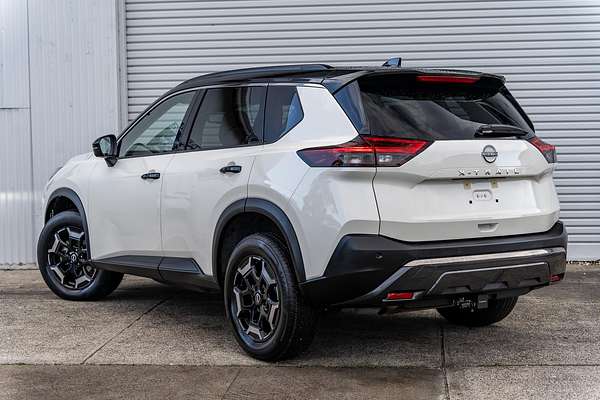 2024 Nissan X-TRAIL N-TREK T33