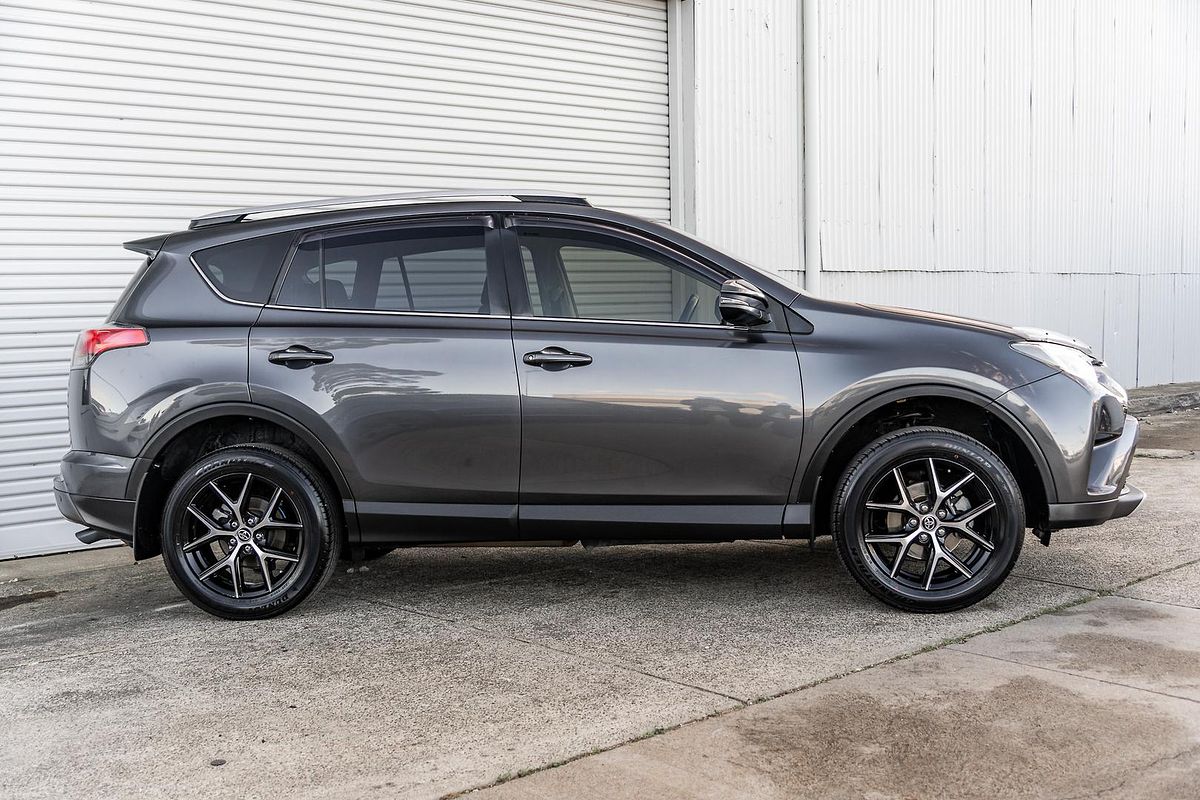 2016 Toyota RAV4 GXL ZSA42R