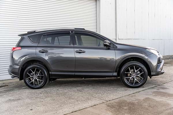 2016 Toyota RAV4 GXL ZSA42R
