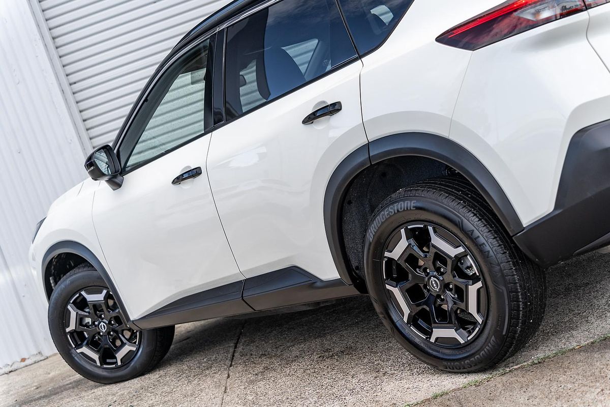 2024 Nissan X-TRAIL N-TREK T33
