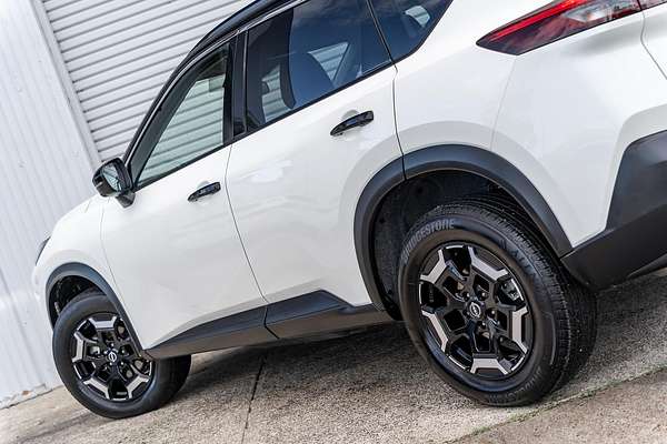 2024 Nissan X-TRAIL N-TREK T33