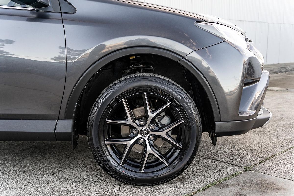 2016 Toyota RAV4 GXL ZSA42R