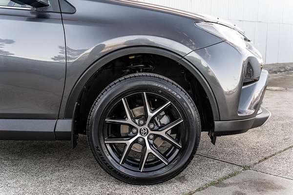 2016 Toyota RAV4 GXL ZSA42R