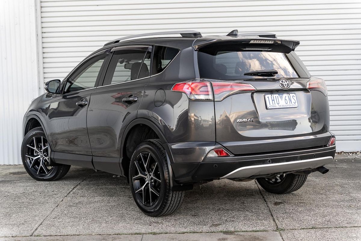 2016 Toyota RAV4 GXL ZSA42R