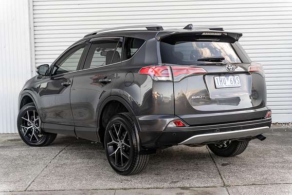 2016 Toyota RAV4 GXL ZSA42R