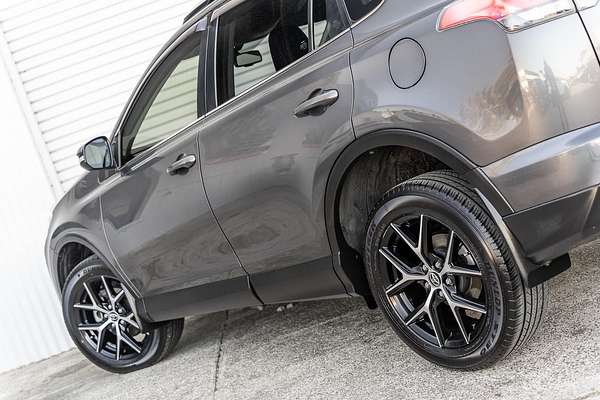 2016 Toyota RAV4 GXL ZSA42R