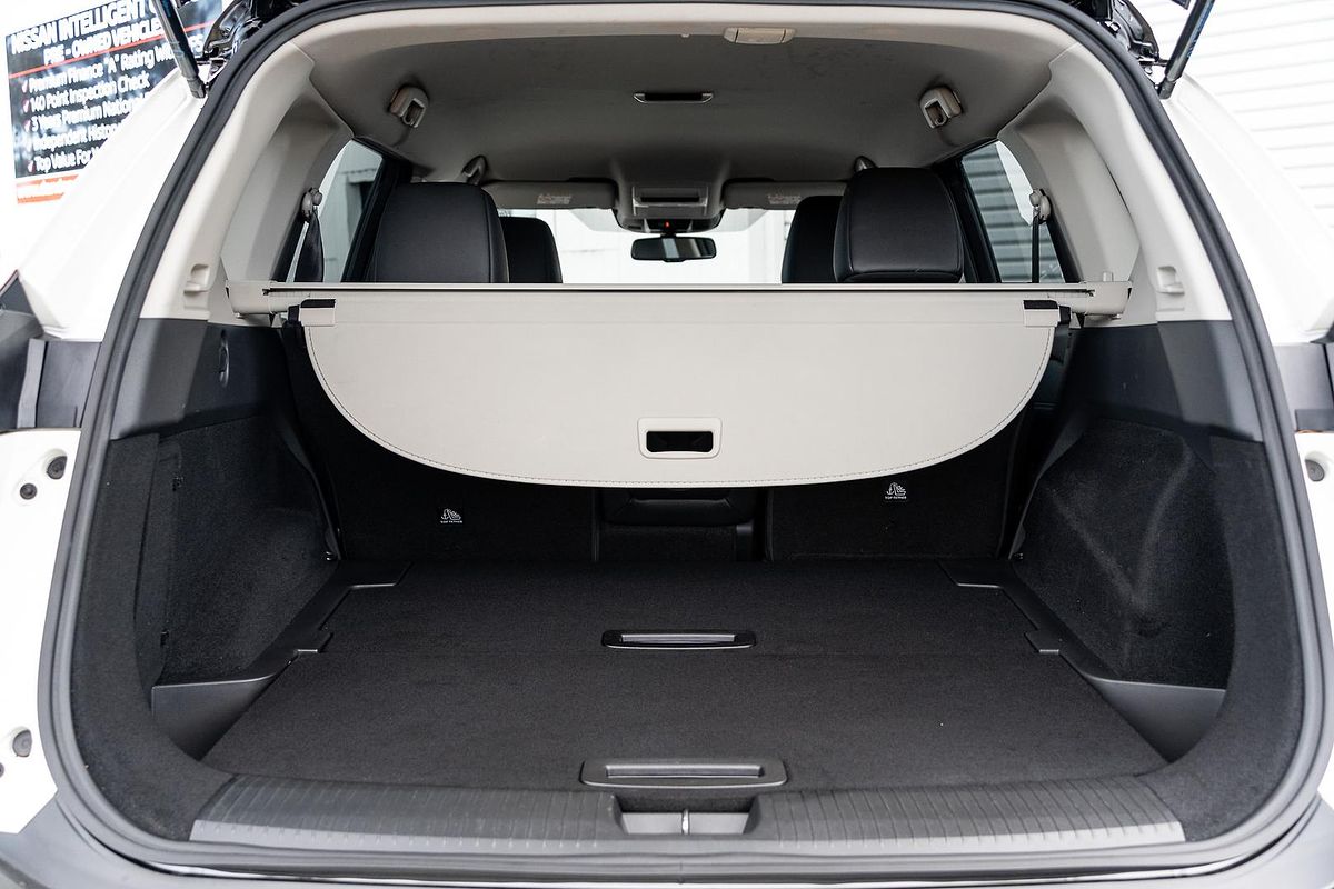 2024 Nissan X-TRAIL N-TREK T33