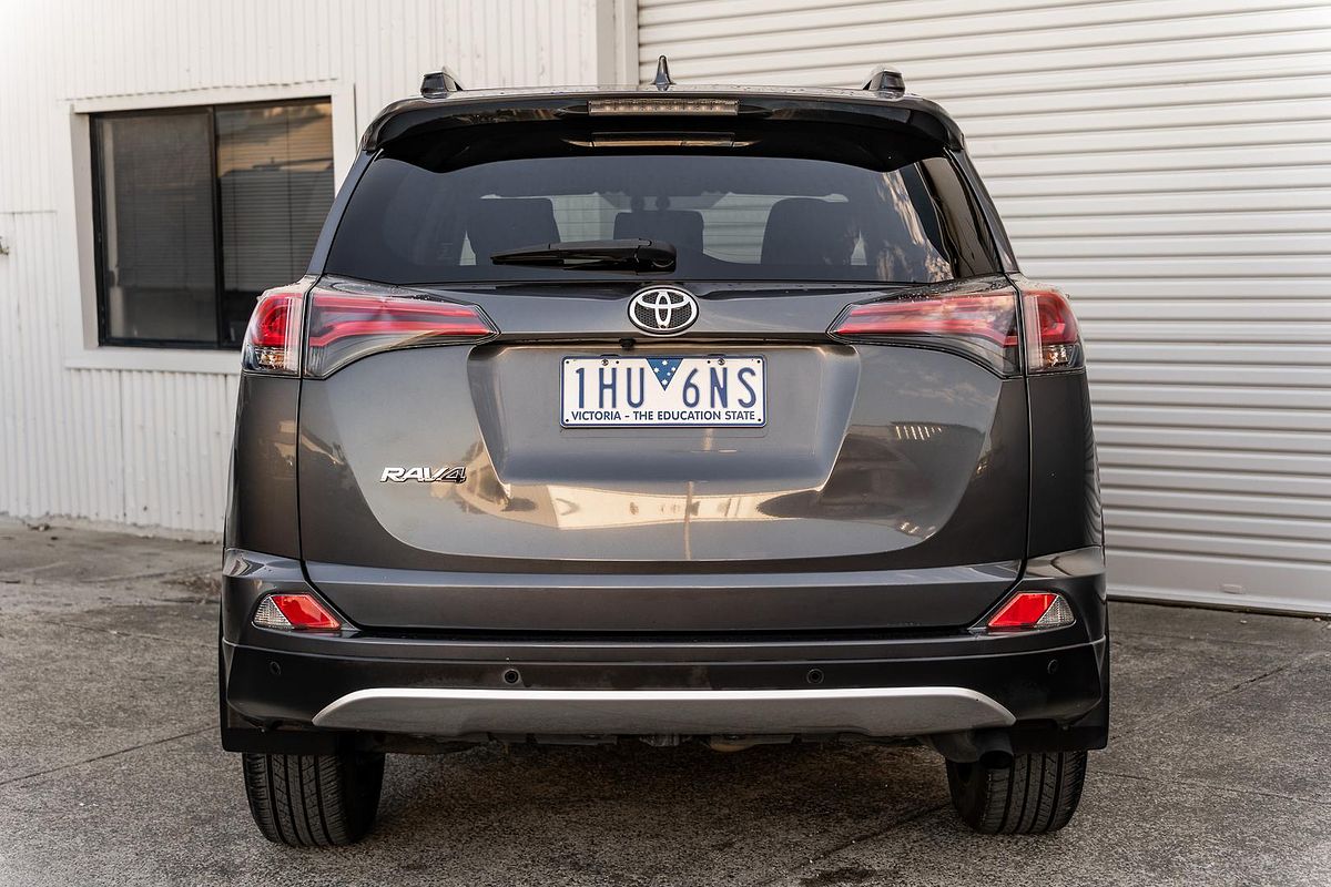 2016 Toyota RAV4 GXL ZSA42R