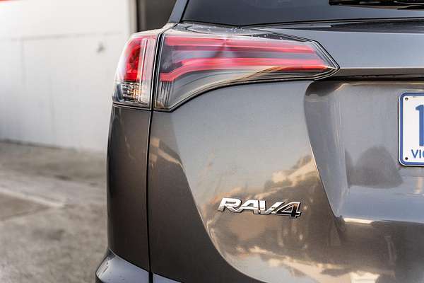2016 Toyota RAV4 GXL ZSA42R