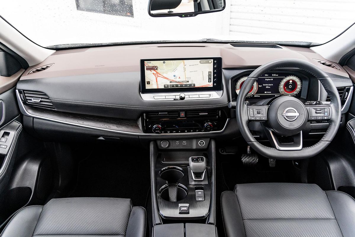 2024 Nissan X-TRAIL N-TREK T33