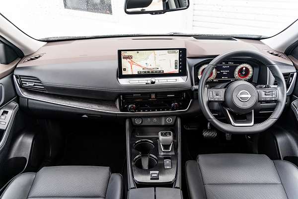 2024 Nissan X-TRAIL N-TREK T33